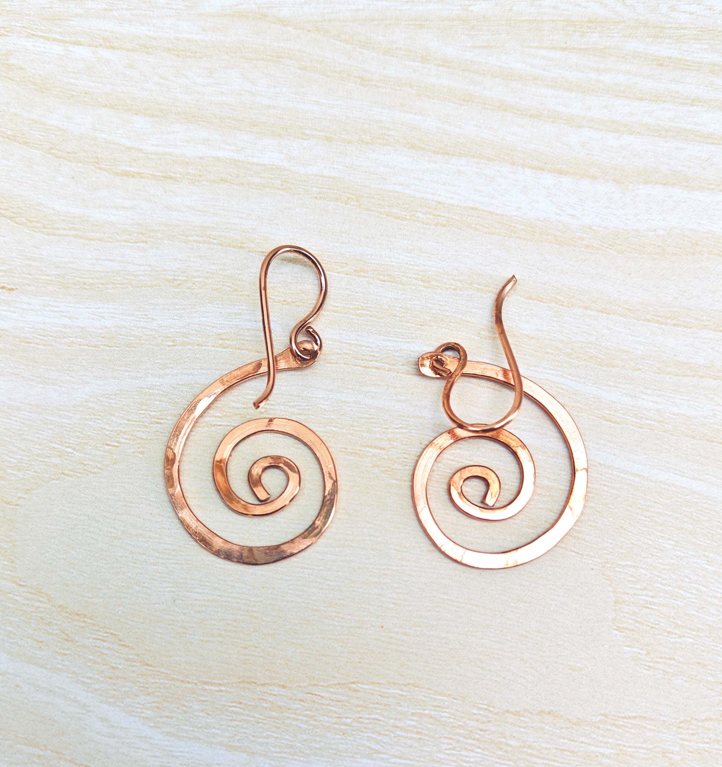 SHINDE EXPORTS copper earrings for women stylish traditional jhumka earring girls