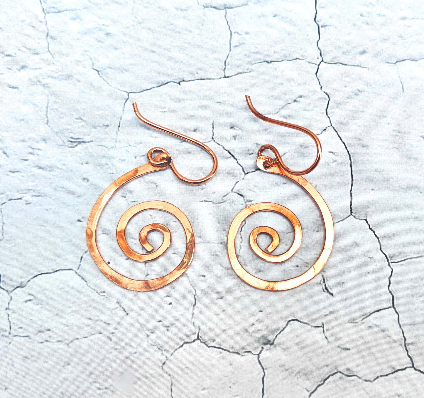 SHINDE EXPORTS copper earrings for women stylish traditional jhumka earring girls