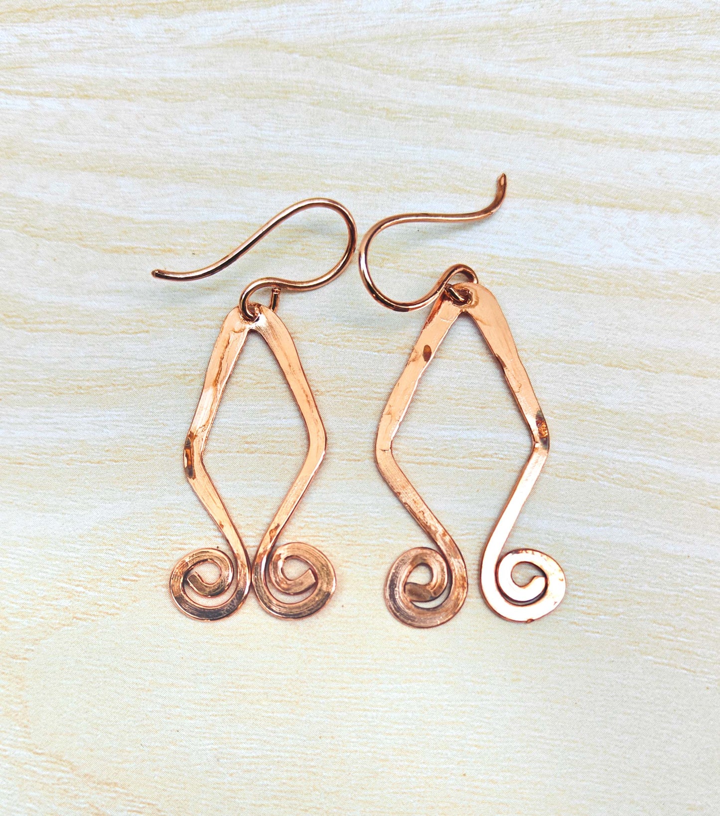 SHINDE EXPORTS copper earrings for women stylish traditional jhumka earring girls