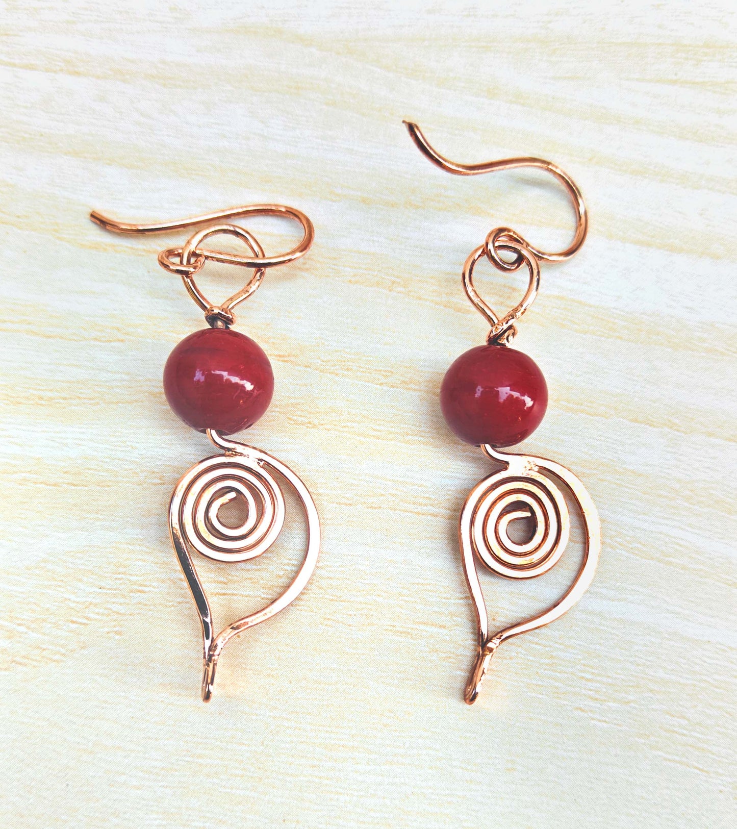 SHINDE EXPORTS copper earrings for women stylish traditional jhumka earring girls