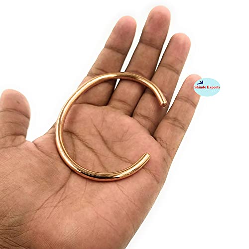 SHINDE EXPORTS pure copper Kada/Bracelet for men and women