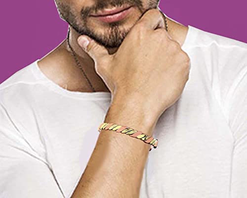 SHINDE EXPORTS Pure Copper Kada/Bracelet for Men and Women.