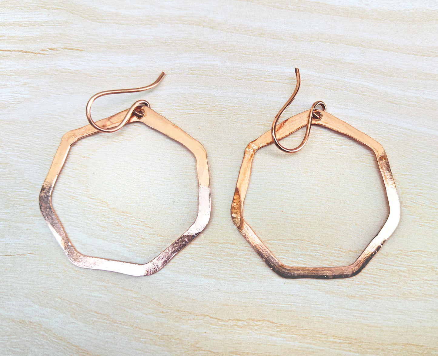 SHINDE EXPORTS copper earrings for women stylish traditional jhumka earring girls