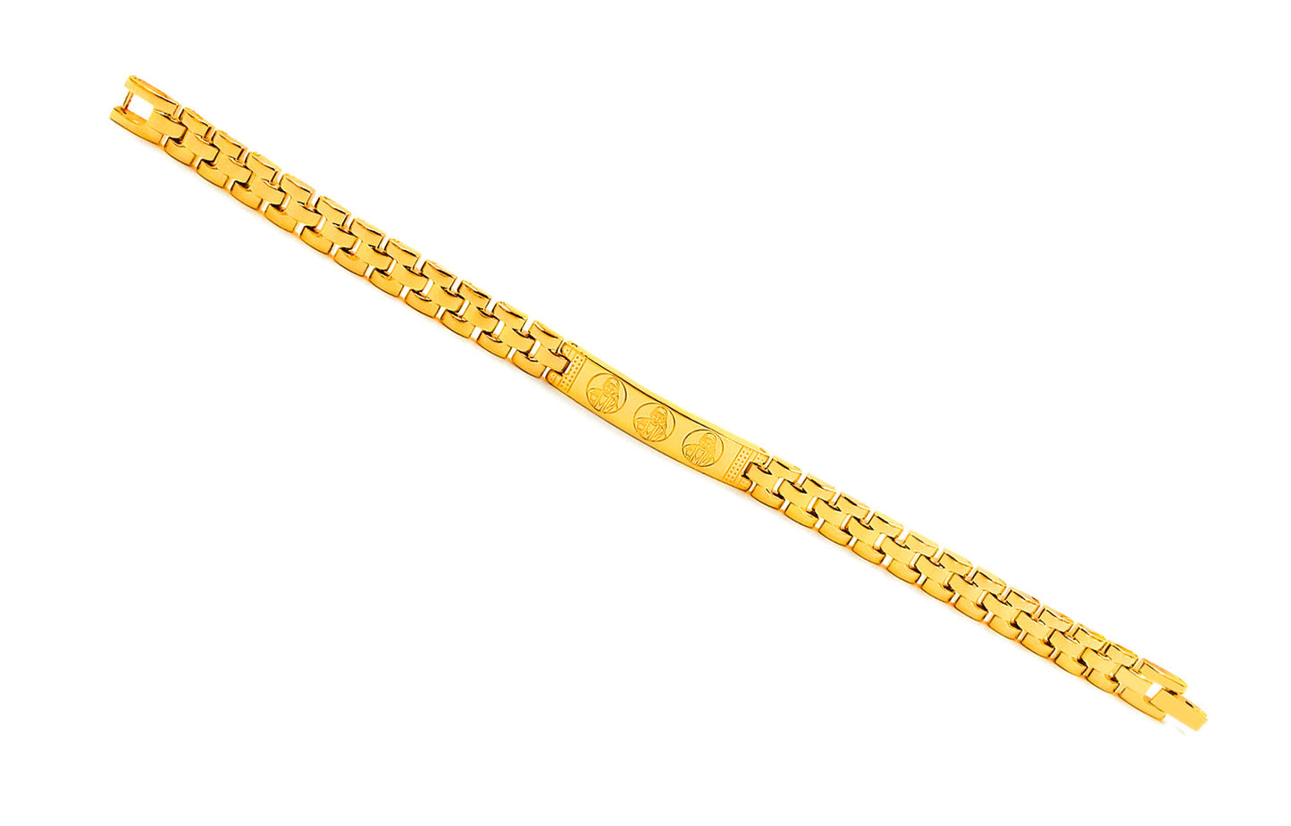SHINDE EXPORTS shirdi saibaba hand bracelet for men and women