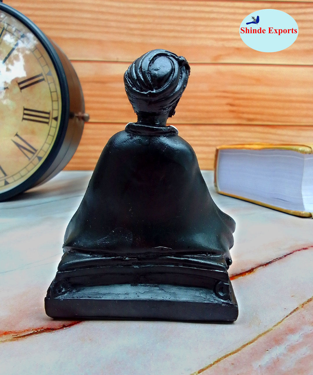 SHINDE EXPORTS Saint mauli dnyaneshwar maharaj Statue murti