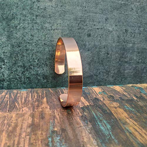 SHINDE EXPORTS Pure Copper Kada/Bracelet for Men and Women.