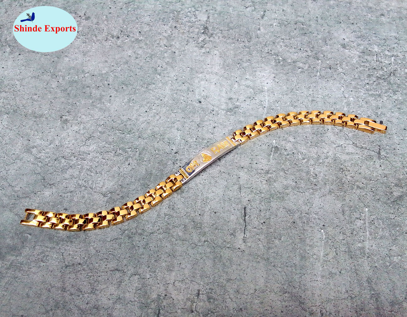 SHINDE EXPORTS shirdi saibaba hand bracelet for men and women