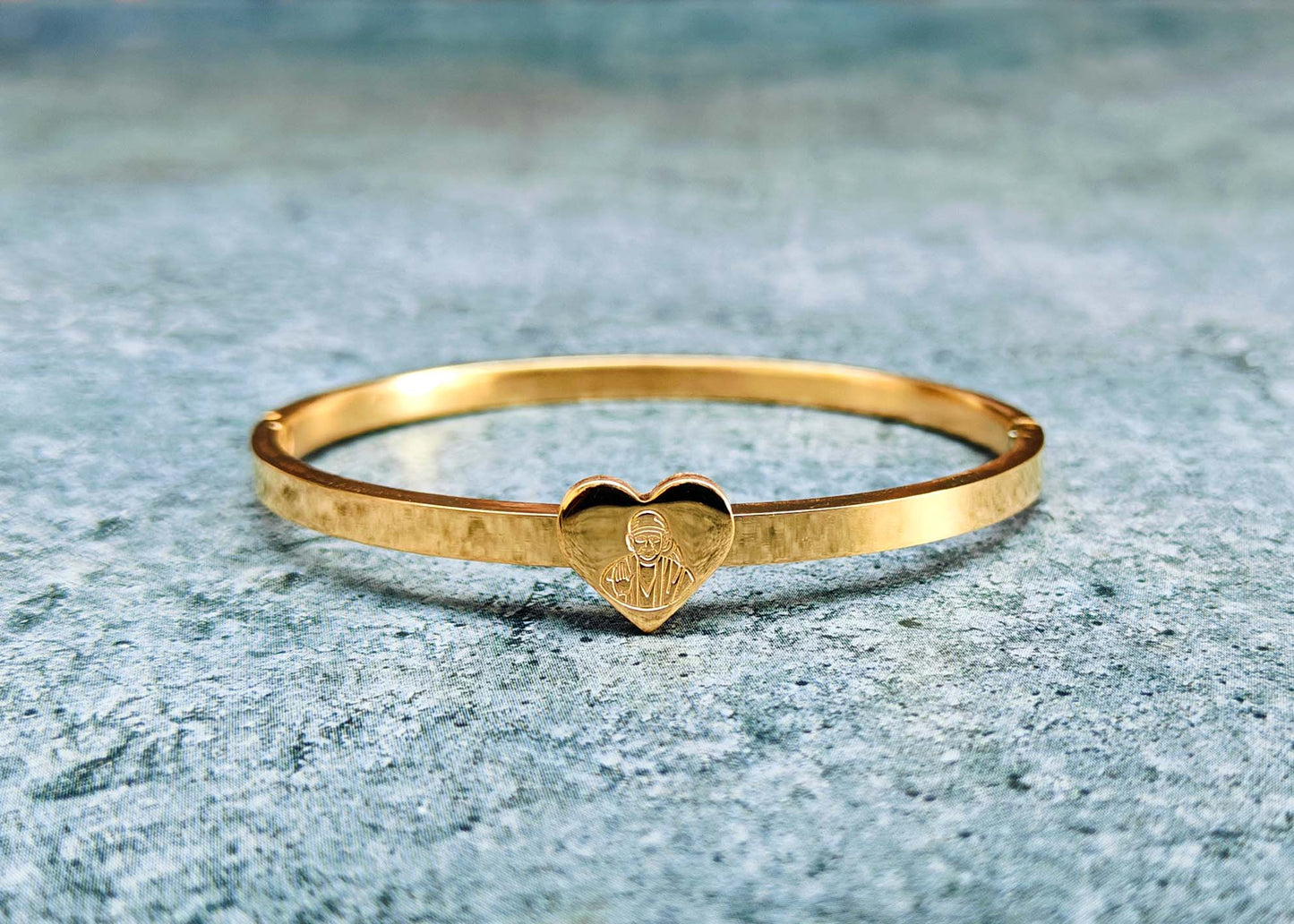 SHINDE EXPORTS saibaba bracelet for women with lock