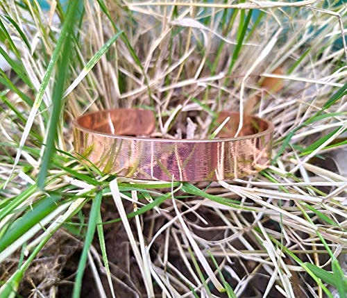 SHINDE EXPORTS Pure Copper Kada/Bracelet for Men and Women.