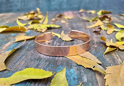SHINDE EXPORTS Pure Copper Kada/Bracelet for Men and Women.