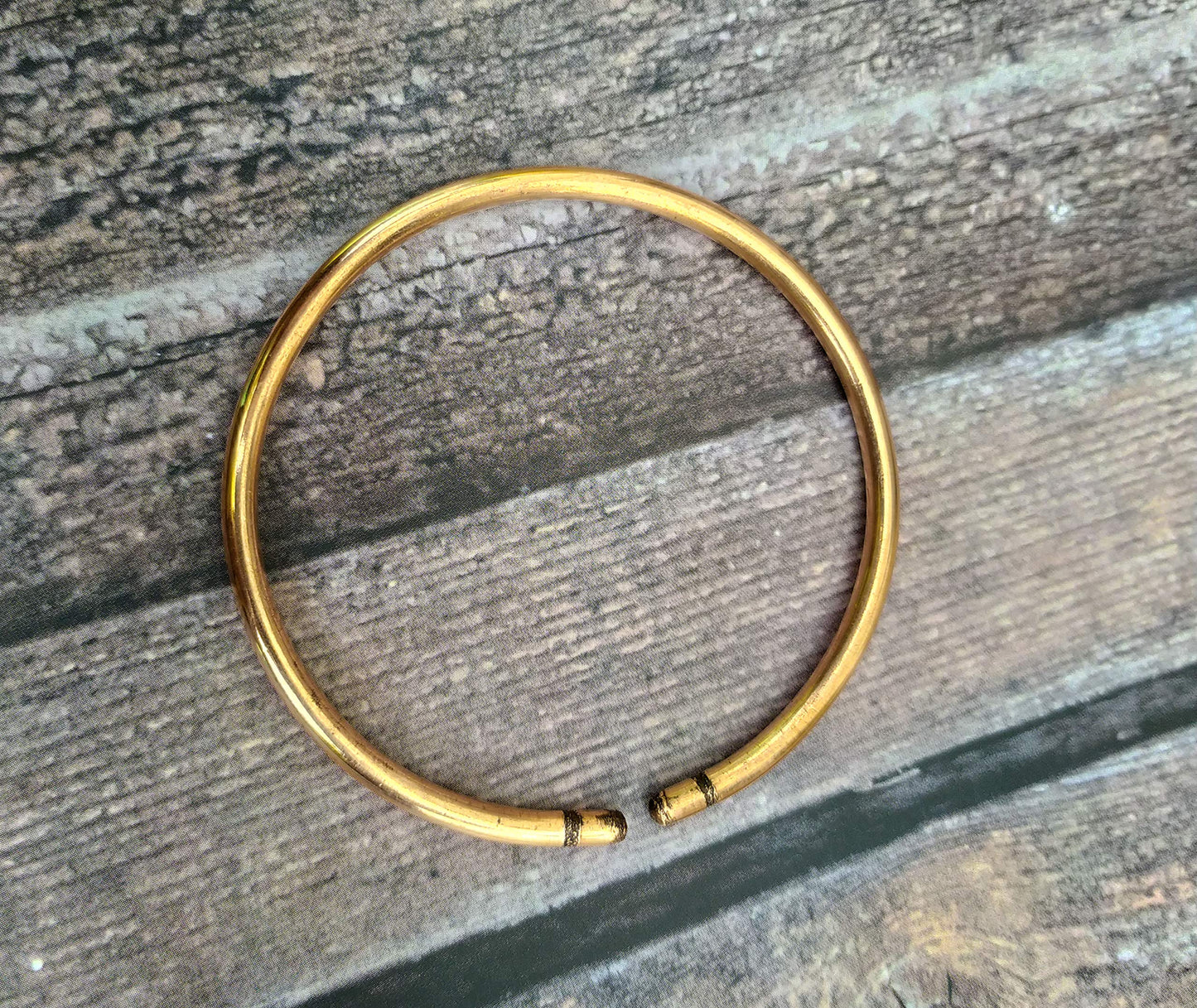 SHINDE EXPORTS pure copper kada bracelets for men and women