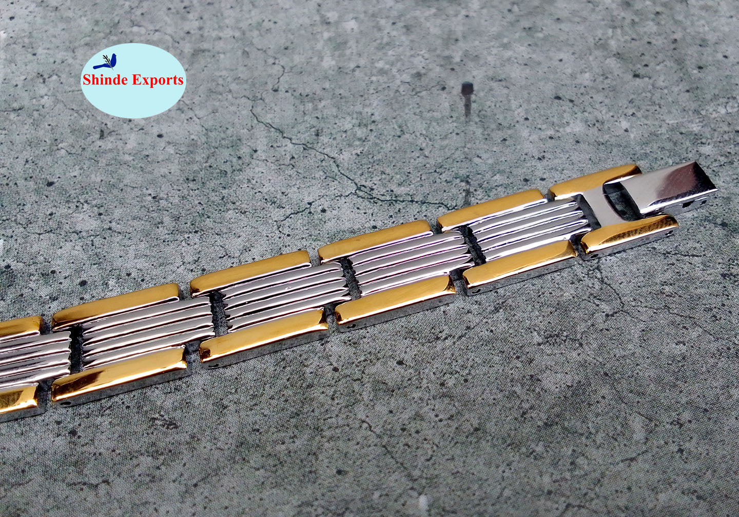 SHINDE EXPORTS shirdi saibaba hand bracelet for men and women