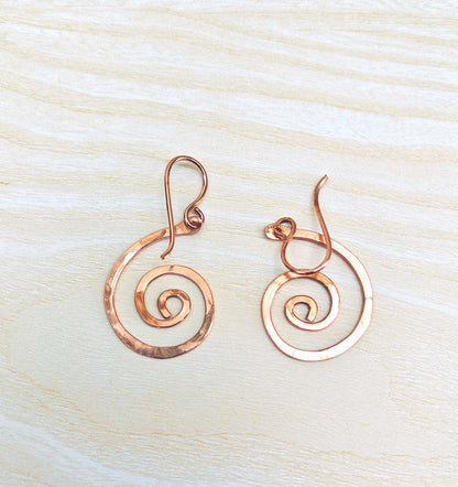 SHINDE EXPORTS copper earrings for women stylish traditional jhumka earring girls