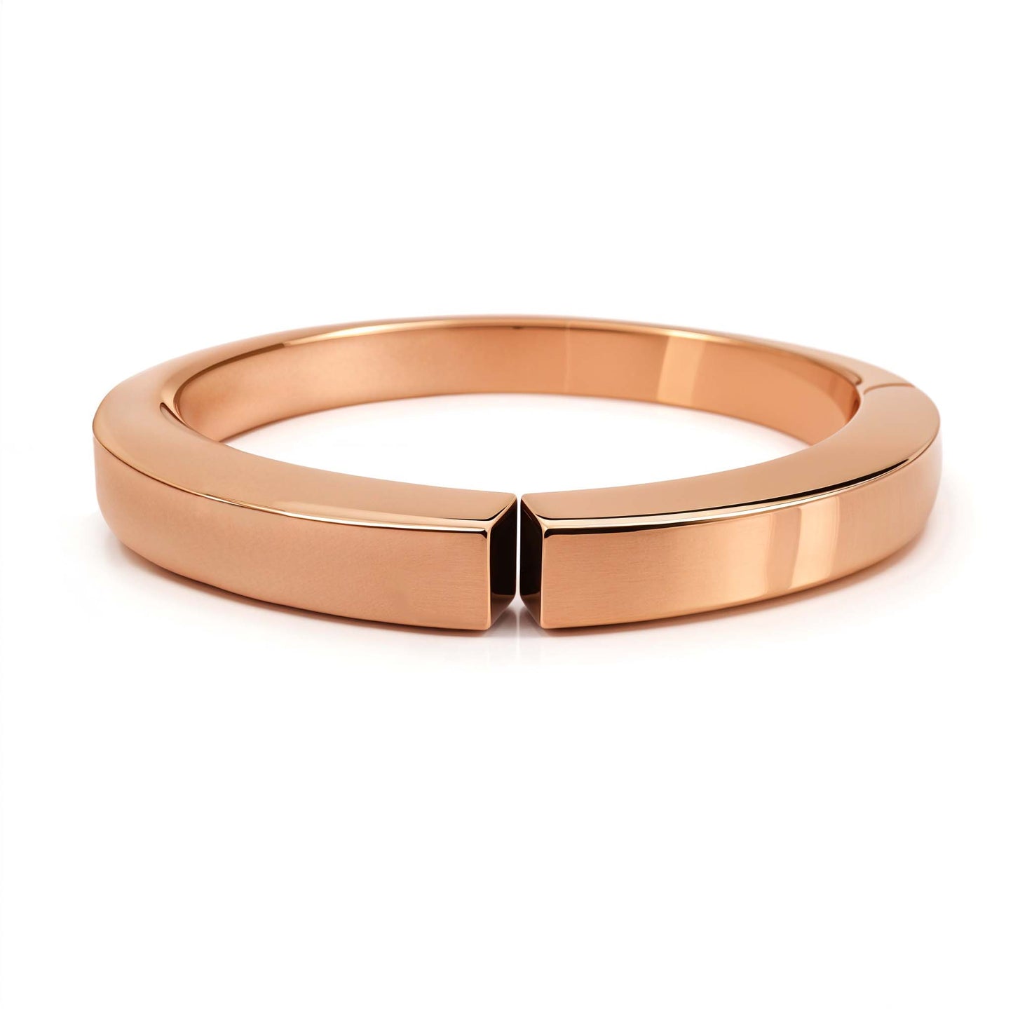 shinde exports heavy pure copper bracelet cuff kada bangle for women men
