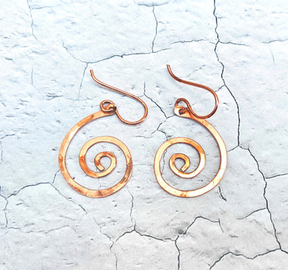 SHINDE EXPORTS copper earrings for women stylish traditional jhumka earring girls