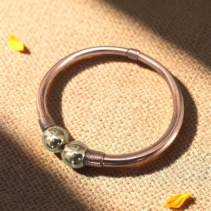 SHINDE EXPORTS copper leg kada for men/copper leg kada/leg kada