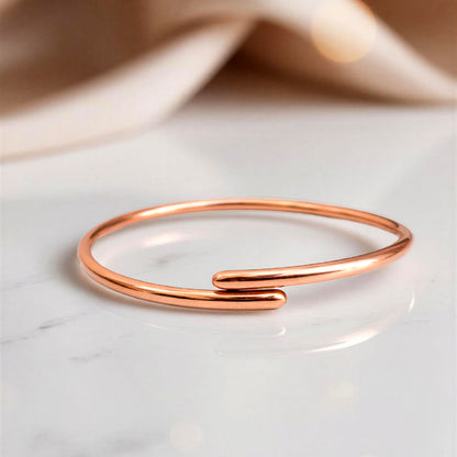 SHINDE EXPORTS copper leg kada for men/copper leg kada/leg kada