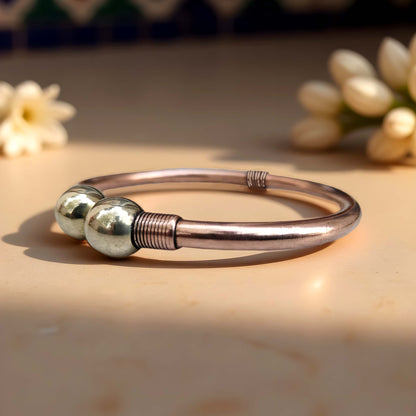 SHINDE EXPORTS copper leg kada for men/copper leg kada/leg kada