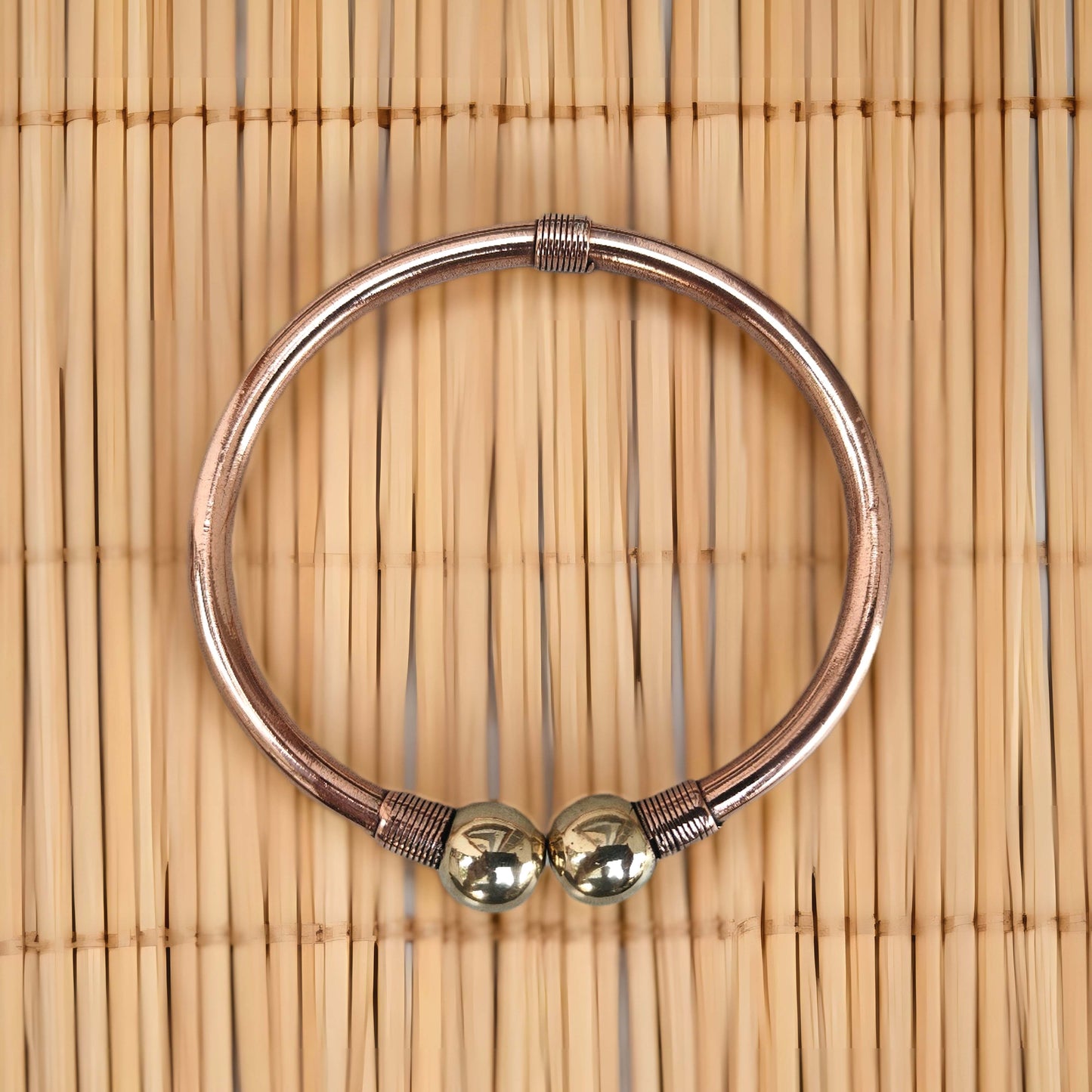 SHINDE EXPORTS copper leg kada for men/copper leg kada/leg kada