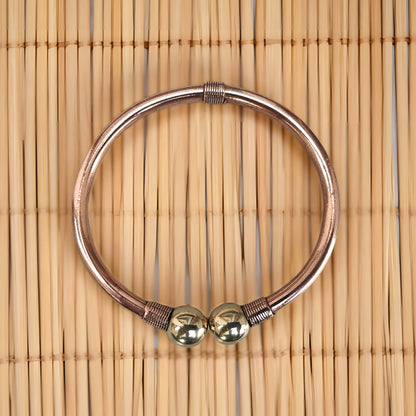 SHINDE EXPORTS copper leg kada for men/copper leg kada/leg kada