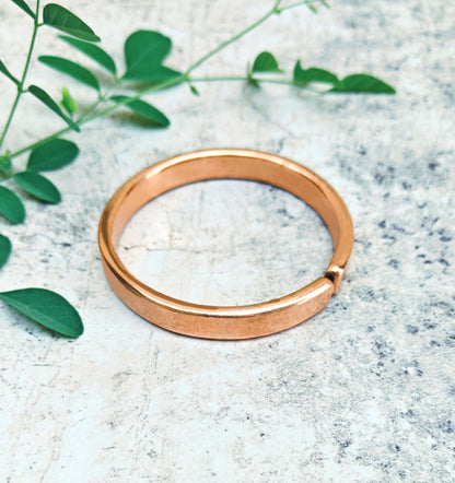 SHINDE EXPORTS pure copper kada bracelets for men and women