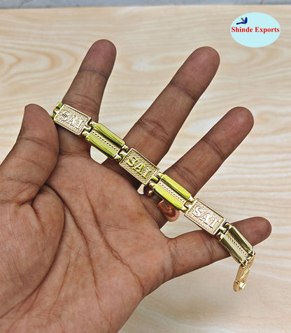 SHINDE EXPORTS shirdi saibaba hand bracelet for men and women
