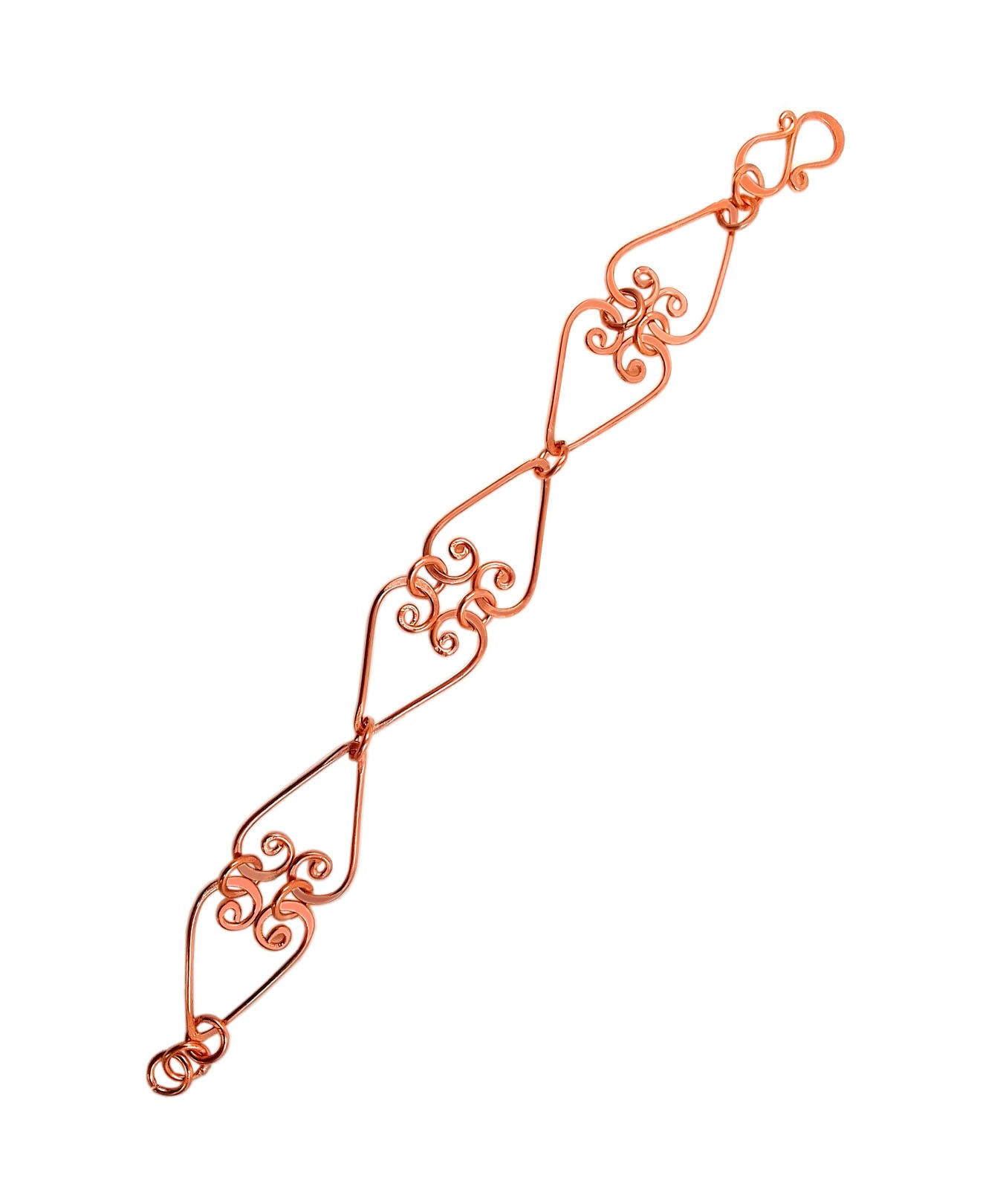 SHINDE EXPORTS original stylish pure copper bracelet for women