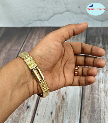 SHINDE EXPORTS shirdi saibaba hand bracelet for men and women