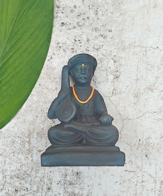 SHINDE EXPORTS jagatguru sant tukaram maharaj murti Statue Idol 5 inches