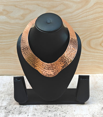 SHINDE EXPORTS pure copper Hasli necklace jewellery choker for women/girls