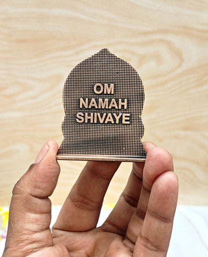 SHINDE EXPORTS small lord shiva parvati family parivar shiv ganesha metal murti idol for home mandir car dashboard temple