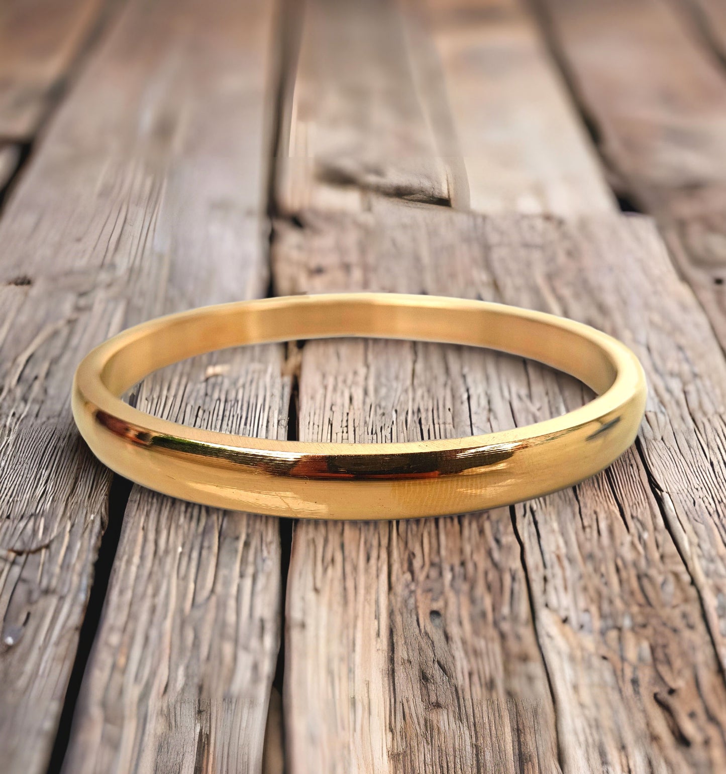 SHINDE EXPORTS gold plated stainless steel bangles for men women bracelets