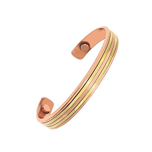SHINDE EXPORTS Pure Copper Kada/Bracelet for Men and Women.