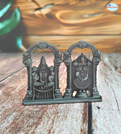 SHINDE EXPORTS venkateshwara swamy tirupati balaji padmavati devi goddess idol with