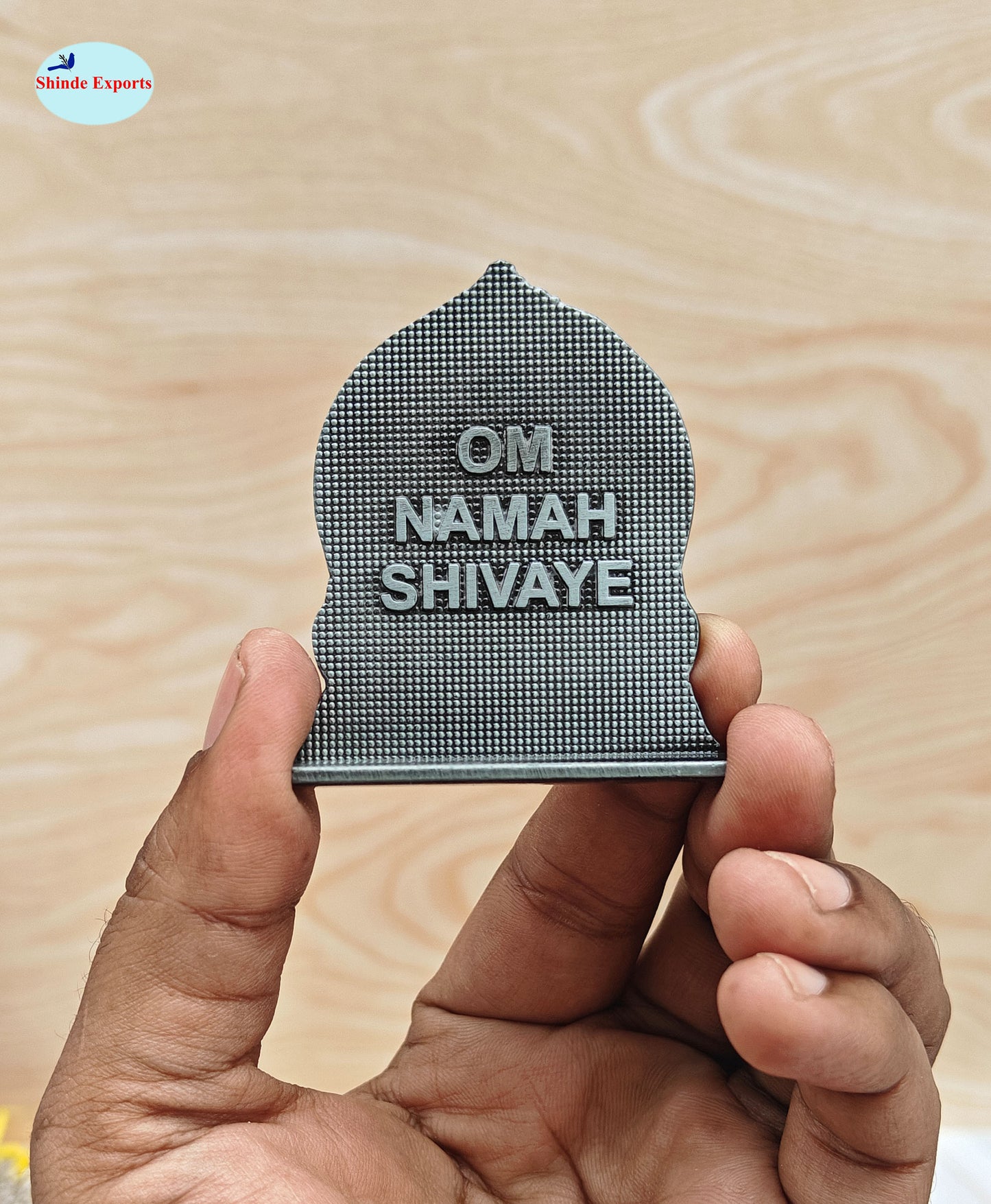 SHINDE EXPORTS small lord shiva parvati family parivar shiv ganesha metal murti idol for home mandir car dashboard temple