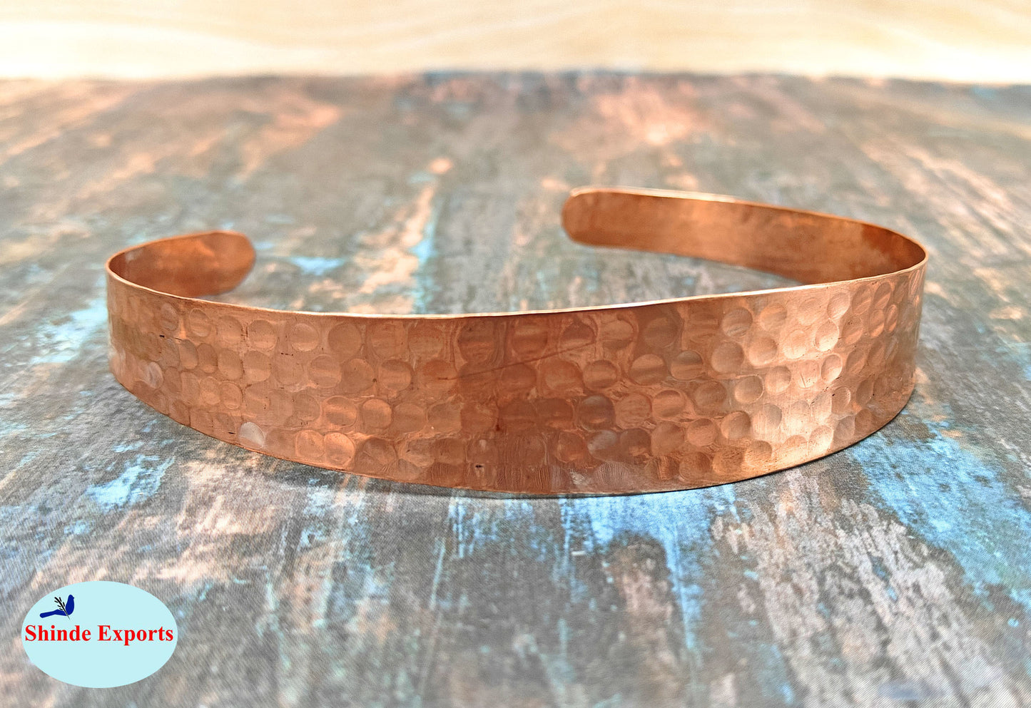 SHINDE EXPORTS pure copper Hasli necklace jewellery choker for women/girls