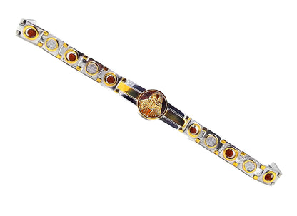 SHINDE EXPORTS shirdi saibaba hand bracelet for men and women