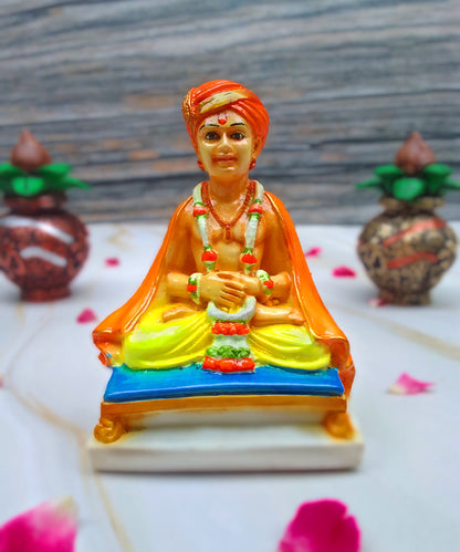 SHINDE EXPORTS Saint mauli dnyaneshwar maharaj Statue murti