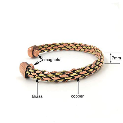 SHINDE EXPORTS Pure Copper Kada/Bracelet for Men and Women