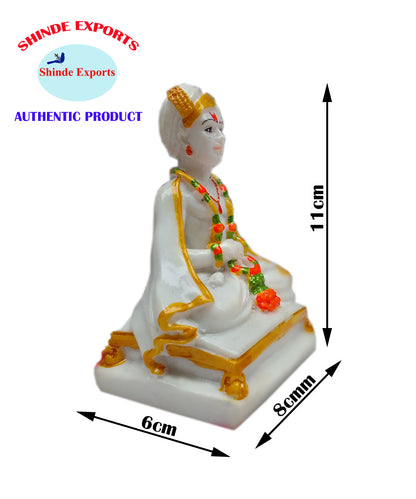 SHINDE EXPORTS Saint mauli dnyaneshwar maharaj Statue murti