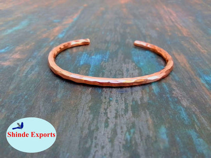 SHINDE EXPORTS pure copper Kada/Bracelet for men and women