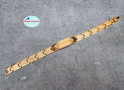 SHINDE EXPORTS shirdi saibaba hand bracelet for men and women
