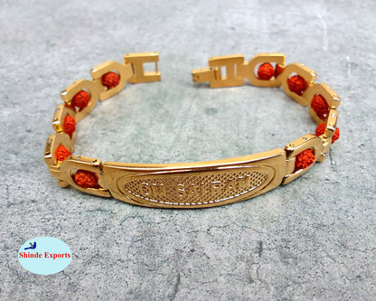 SHINDE EXPORTS shirdi saibaba hand bracelet for men and women