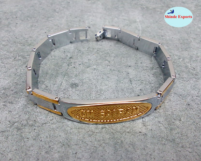 SHINDE EXPORTS shirdi saibaba hand bracelet for men and women
