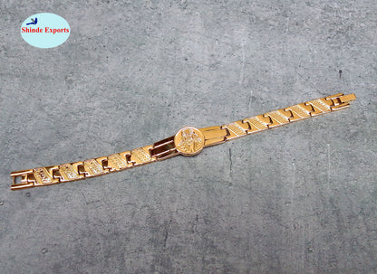 SHINDE EXPORTS shirdi saibaba hand bracelet for men and women
