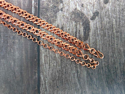 SHINDE EXPORTS traditional copper chain vaddanam waist belt kamar jewellery kamarband for women wedding saree kamarbandh kamarpatta