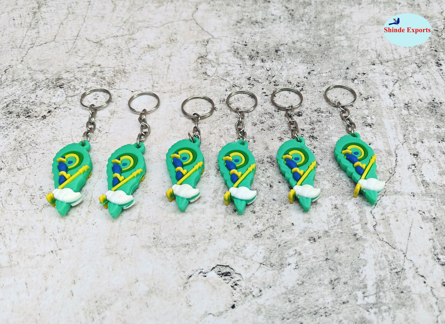 SHINDE EXPORTS Key Chains for Car, Home and Bike for Men and Women