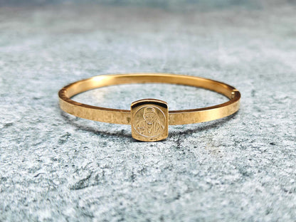 SHINDE EXPORTS saibaba bracelet for women with lock