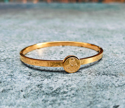 SHINDE EXPORTS saibaba bracelet for women with lock