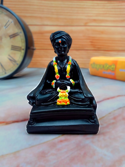 SHINDE EXPORTS Saint mauli dnyaneshwar maharaj Statue murti